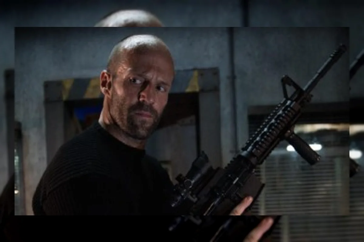 Sinopsis Wrath of Man, Bioskop Trans TV 31 Mei 2026