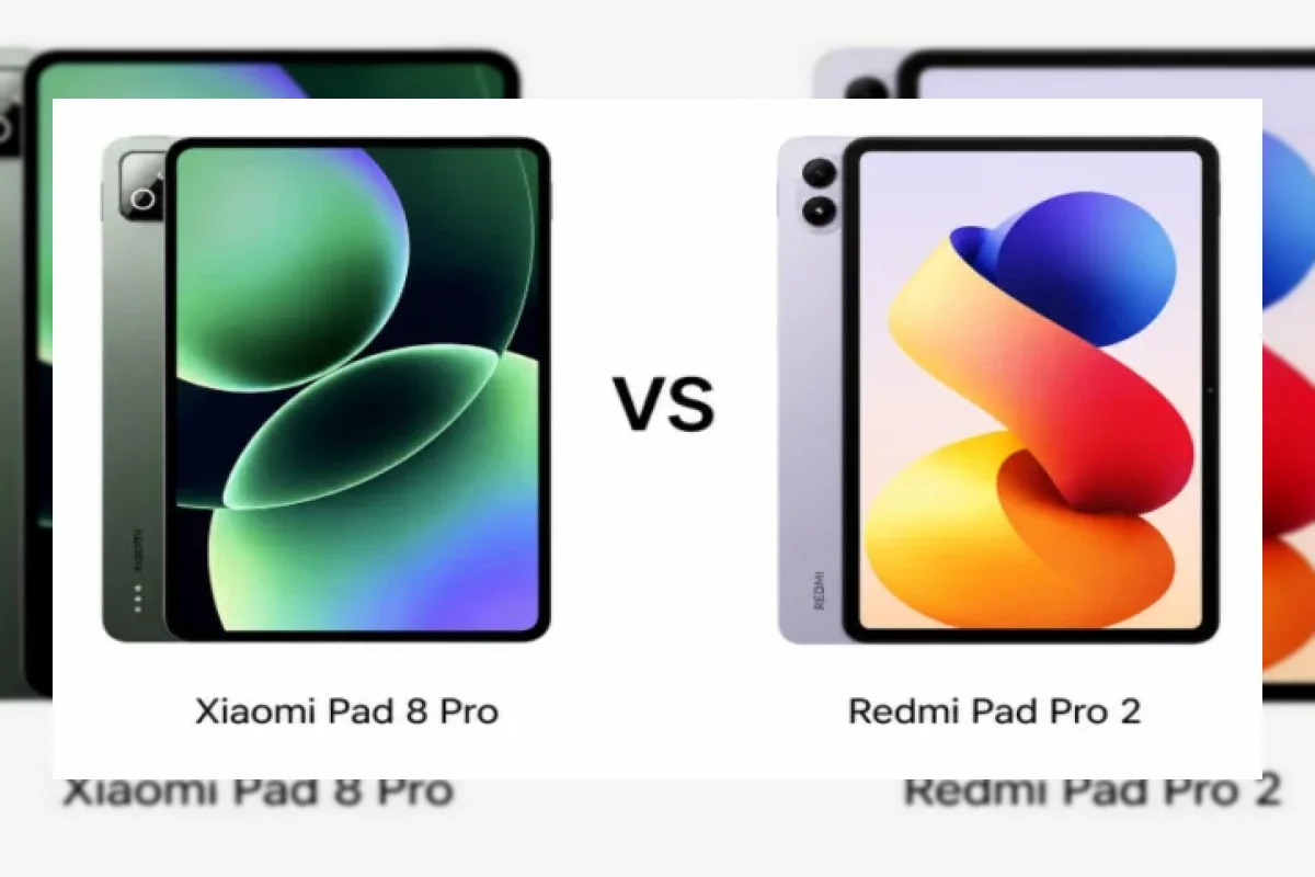 Xiaomi Pad 8 Pro vs Redmi Pad Pro 2: Pilih Flagship atau Nilai Terbaik?