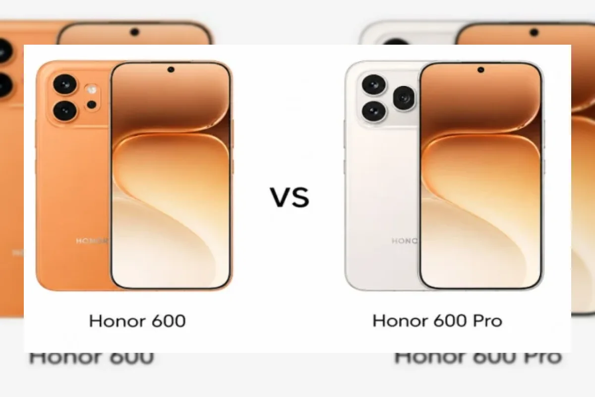 Honor 600 vs Honor 600 Pro: Mana yang Lebih Layak Dibeli di 2026?