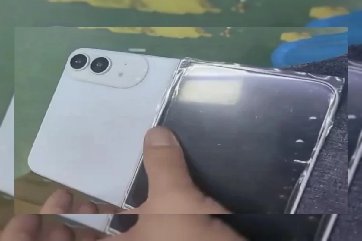 Bocoran Unit Dummy iPhone Lipat Apple Tampilkan Desain dan Fitur Utama