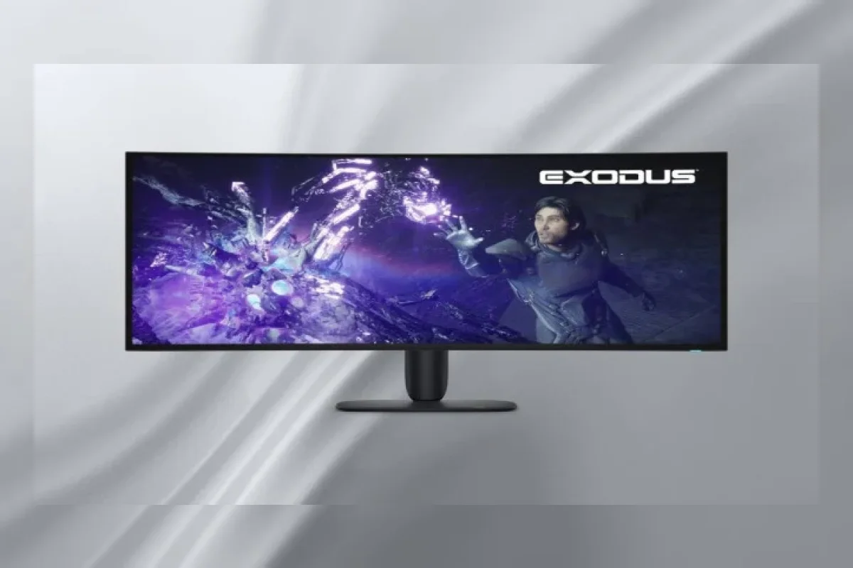 Alienware AW3926QW: Monitor OLED 39 Inci 5K dengan RGB Stripe Tandem