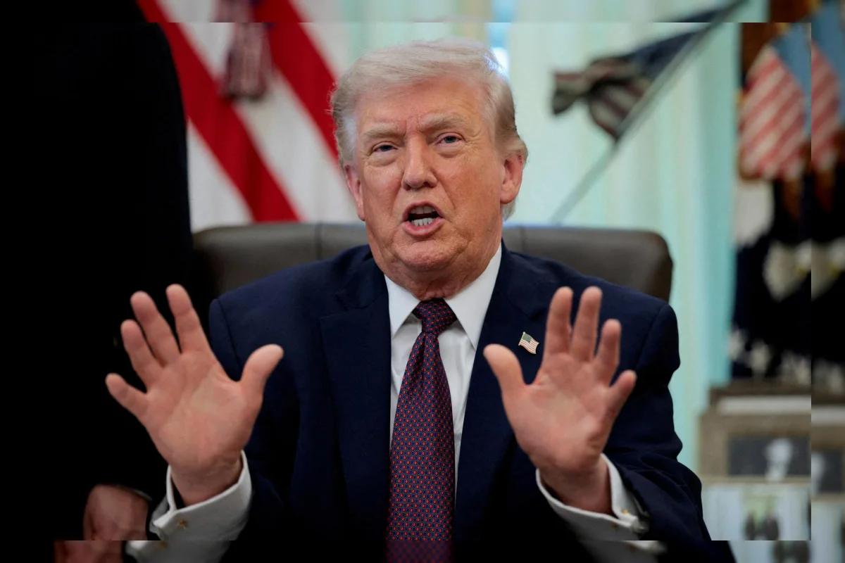 Trump: Negosiasi dengan Iran Berjalan Cepat, Israel dan Hizbullah Setuju Hentikan Serangan