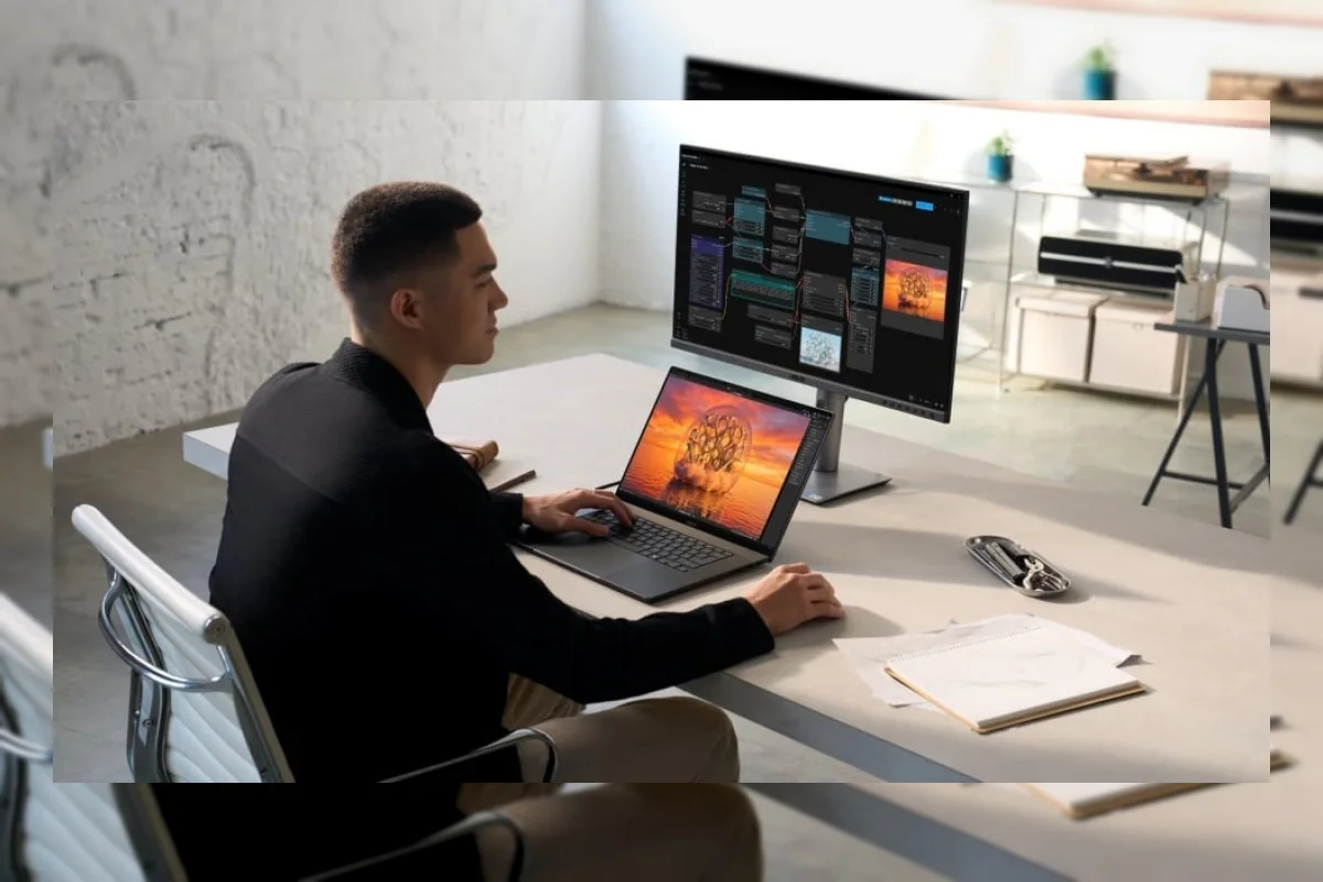 Asus Luncurkan ProArt P16 dan P14 dengan Superchip Nvidia RTX Spark di Computex 2026