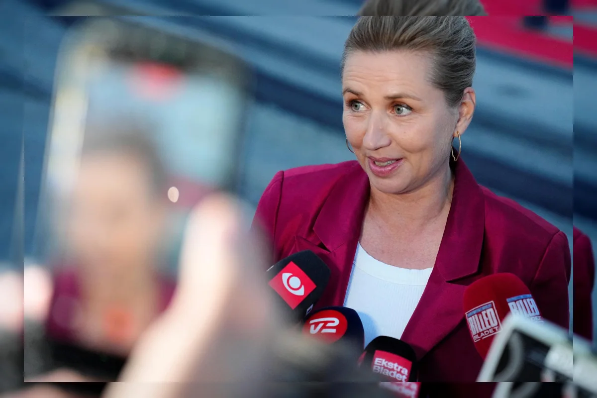 Mette Frederiksen Kembali Jabat PM Denmark untuk Periode Ketiga