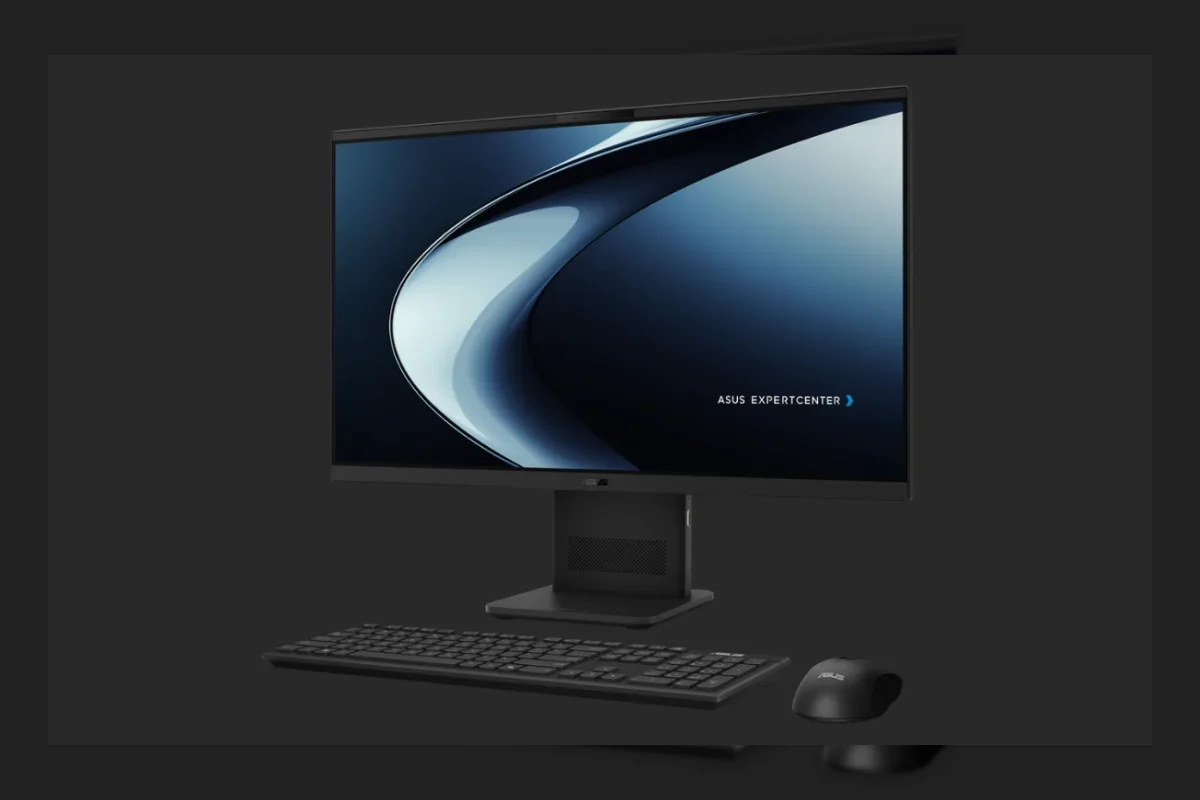 Asus Luncurkan Komputer All-in-One ExpertCenter P200 untuk Perkantoran