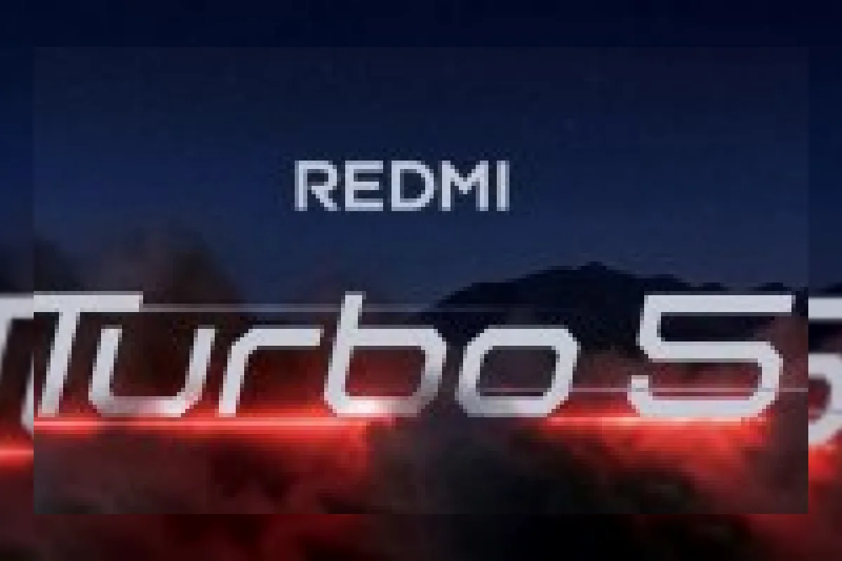 Redmi Turbo 5 akan Diluncurkan di India pada 16 Juni