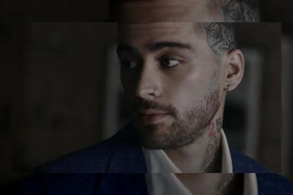 Zayn Malik Bentak dan Usir Orang yang Halangi Jalannya