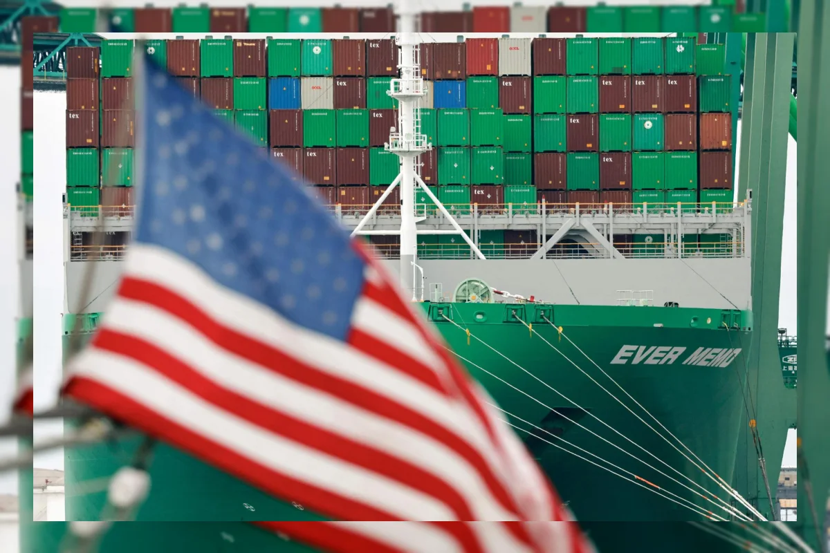 Trump Sesuaikan Tarif Baja, Aluminium, dan Tembaga
