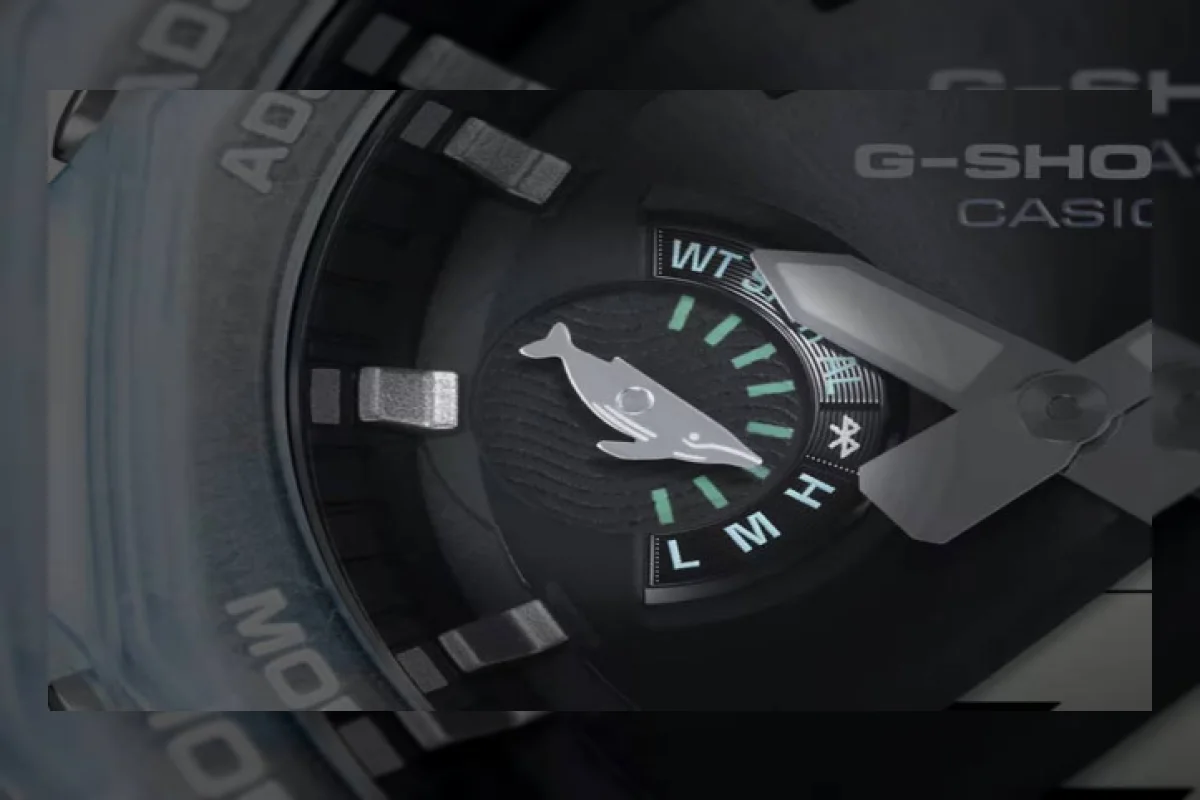 Casio Rilis G-Shock Frogman dan CasiOak Biru Skeleton untuk 2026