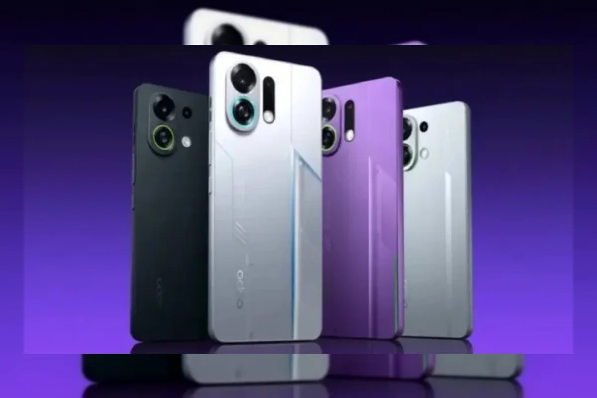 Oppo Siapkan HP 10.000mAh, Baterai Raksasa untuk Kelas Menengah