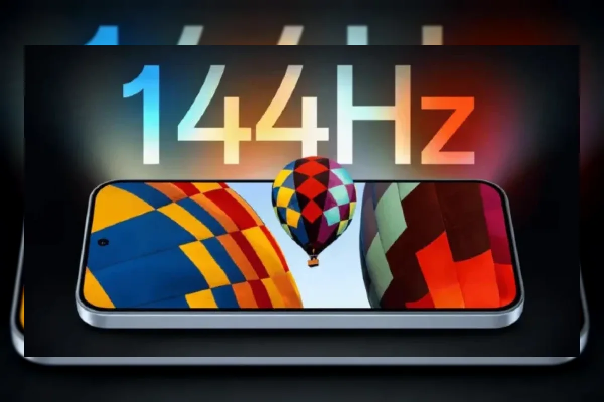 OnePlus Turbo 6X Pro Resmi Meluncur: HP Budget dengan Layar 144Hz dan IP69X