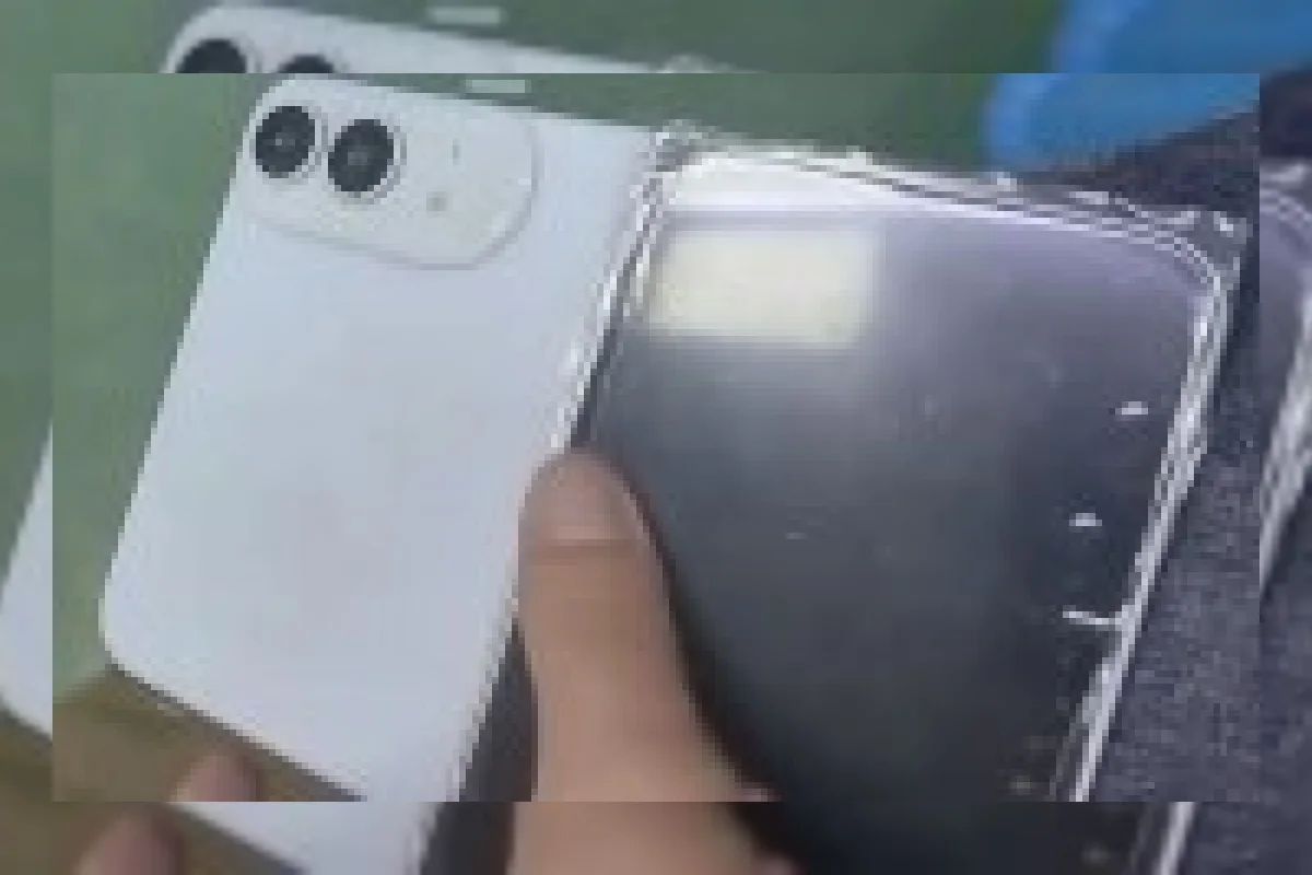 iPhone Ultra Dikabarkan Gunakan Engsel Liquid Metal
