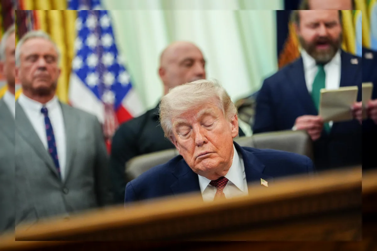 Rubio Sebut Kekhawatiran soal Kesehatan Mental Trump 'Absurd'