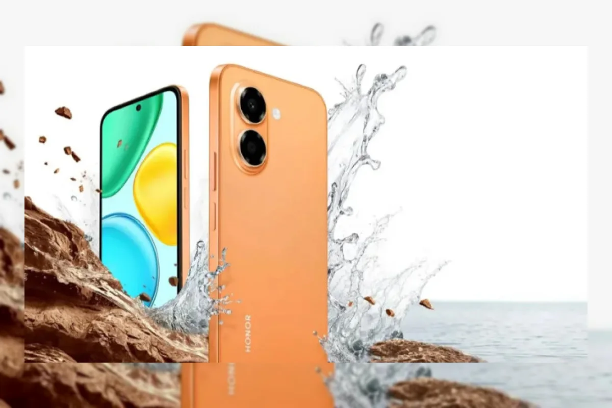 Honor X7e Resmi Meluncur dengan Baterai 7.500mAh, Hanya Rp3,4 Juta