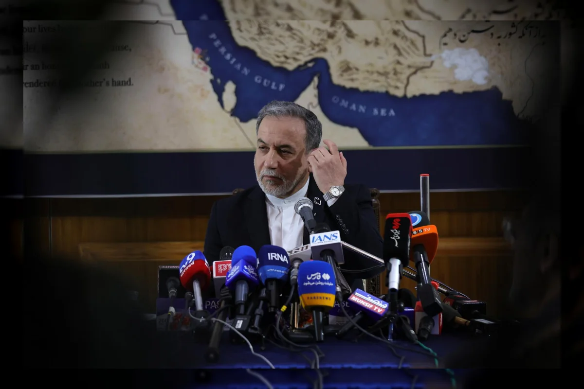 Iran: Tak Ada Kemajuan Nyata dalam Negosiasi dengan AS