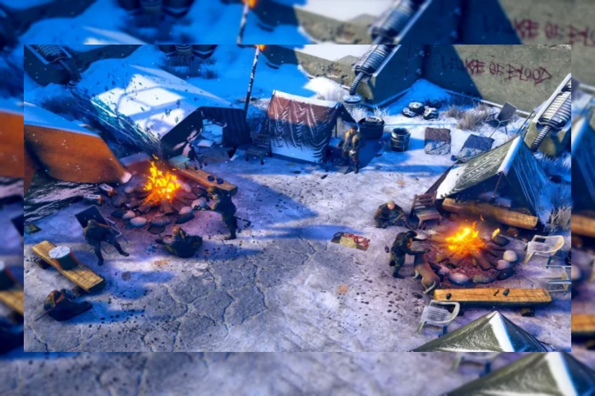 Wasteland 3 Diskon 70% di Steam, Game RPG Taktis Pasca Apokaliptik