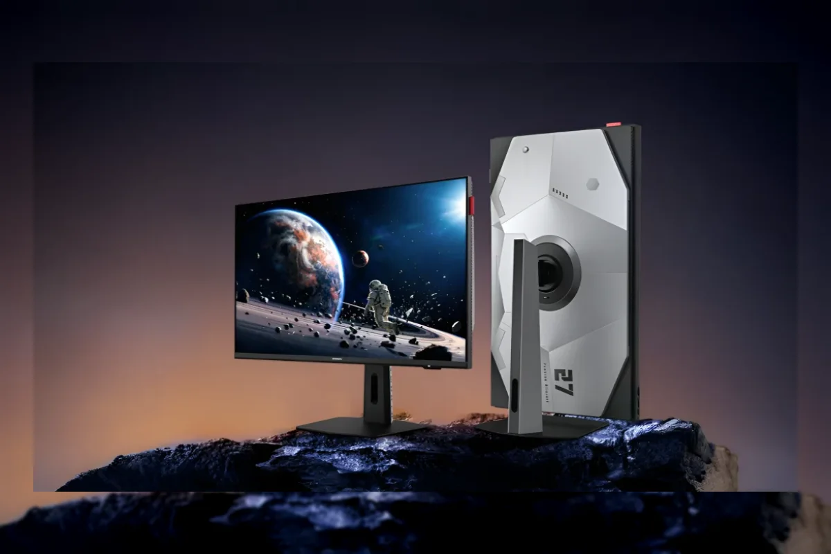 Skyworth Luncurkan Monitor Gaming G27Q Pro 27 Inci 2K 275Hz