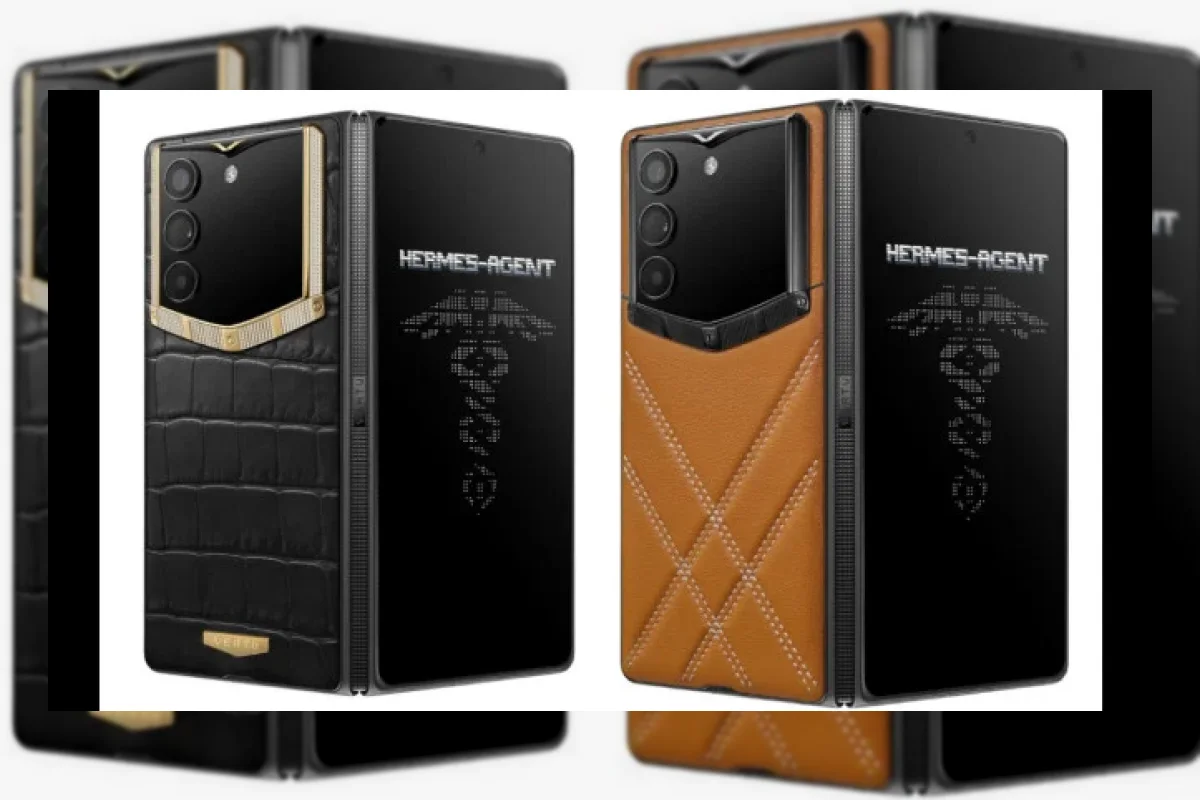 Rp616 Juta untuk HP? Ini Fitur Gila Vertu AlphaFold yang Bikin Melongo