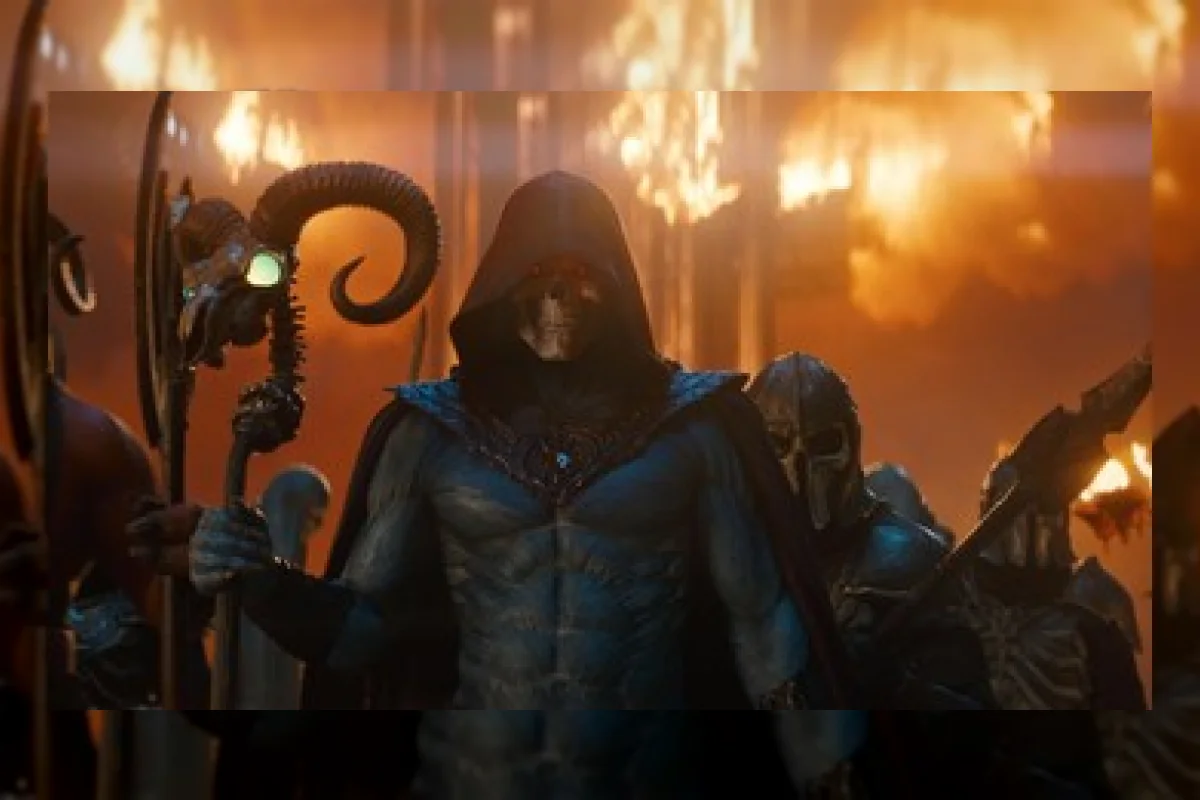 Mengenal Skeletor, Antagonis Masters of the Universe yang Diperankan Jared Leto