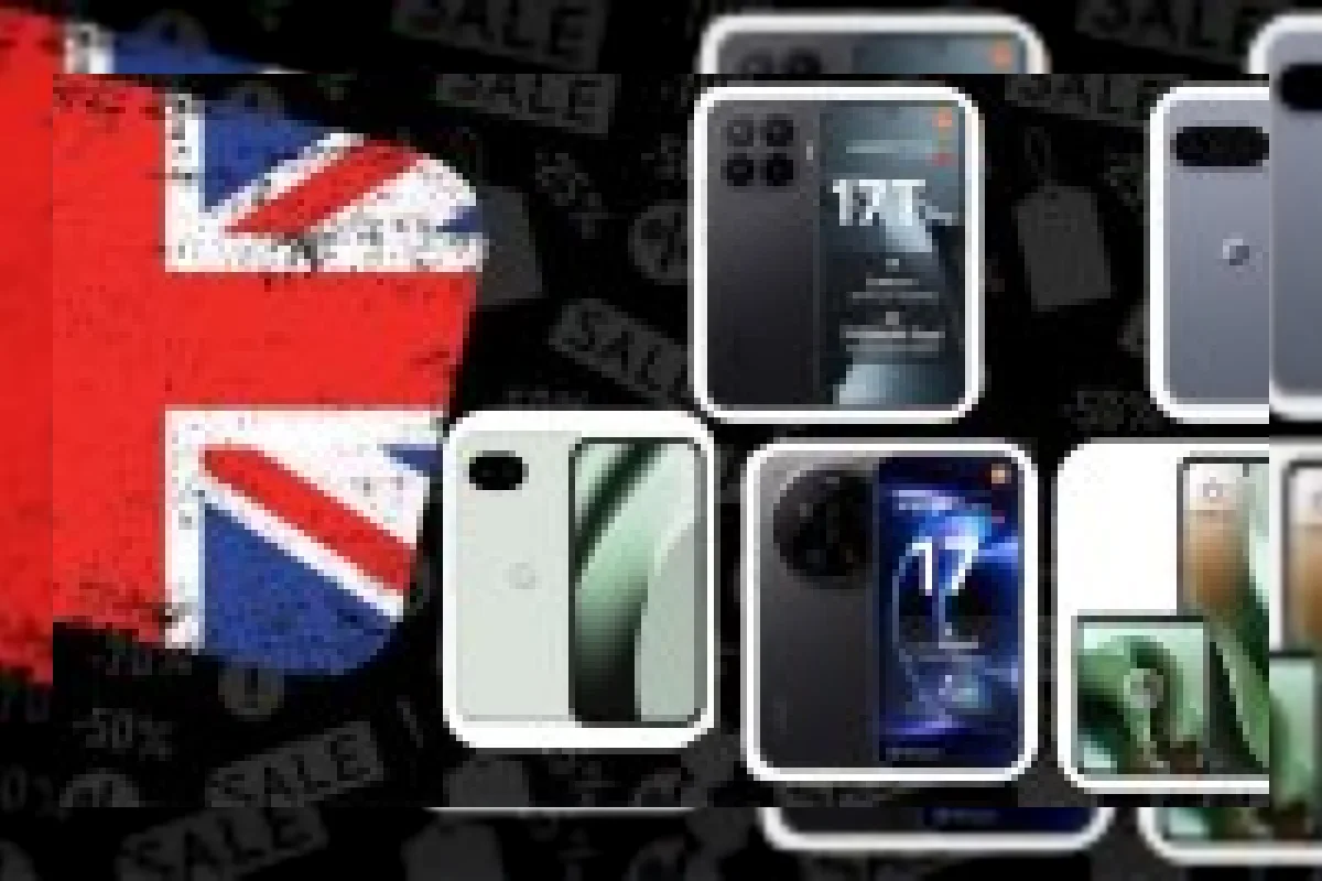 Diskon Mingguan: Xiaomi 17T Series, 17 Ultra, dan Google Pixel 10