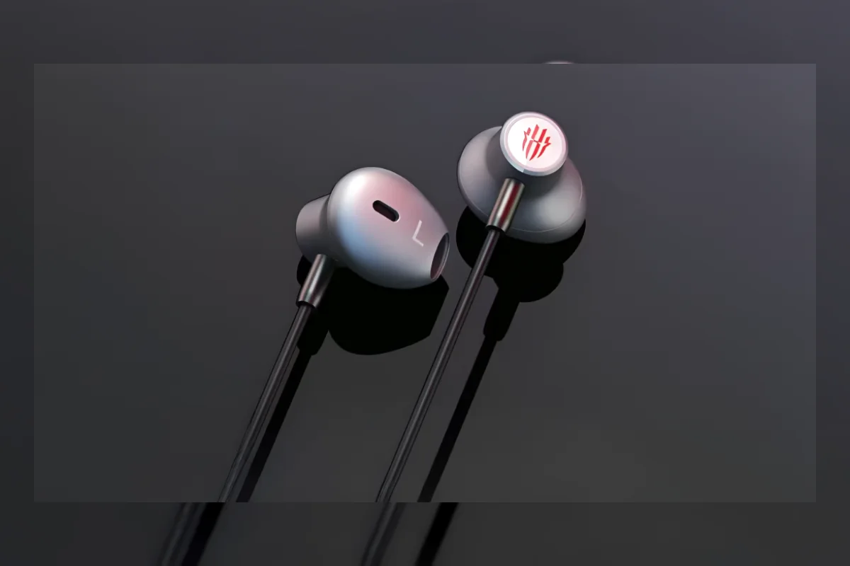 Red Magic Rilis Earbud Gaming Kabel dengan Driver 14,2mm dan Opsi USB-C/3.5mm