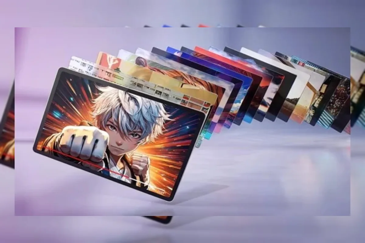 Lenovo Yoga Tab Resmi di Indonesia, Bawa Desain Ultra Tipis dan AI Canggih