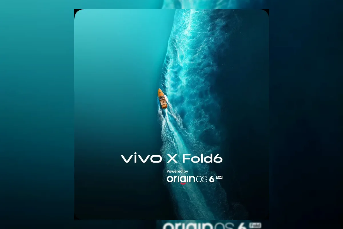 Vivo X Fold 6 Resmi Diteaser, Bawa OriginOS 6 Fold Berbasis AI