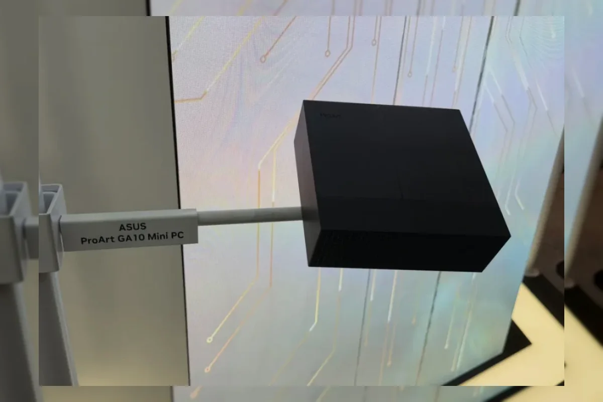 NVIDIA RTX Spark Mini PC Hadir di Computex 2026, Siap Gantikan Desktop Tradisional?