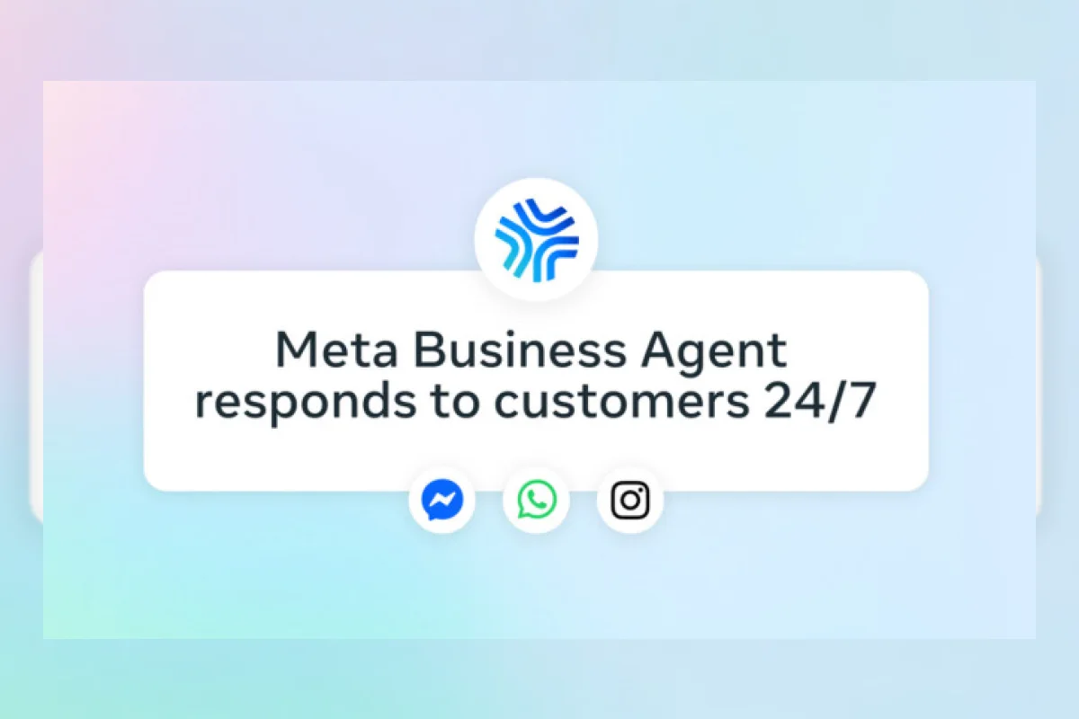 Meta Luncurkan AI Penjual 24 Jam, Bisa Handle Transaksi