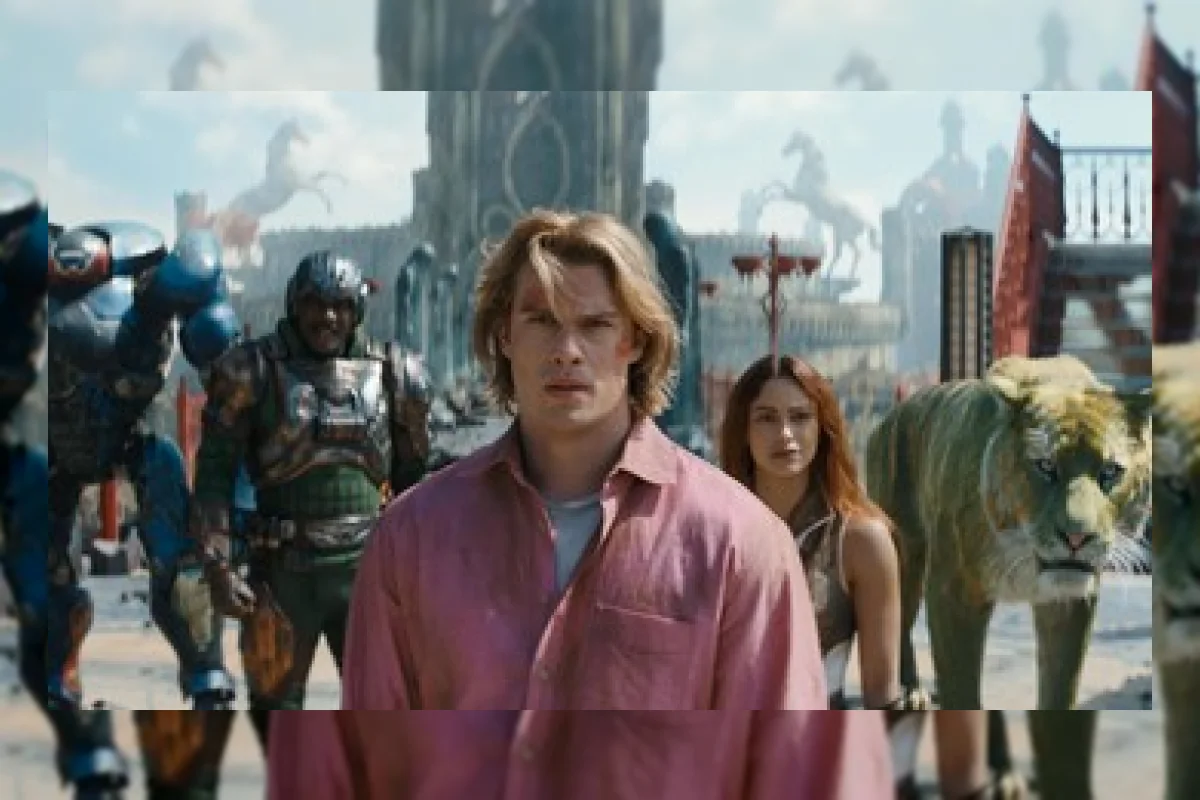 She-Ra Muncul di Post-Credits, Sutradara Buka Suara soal Sekuel Masters of the Universe
