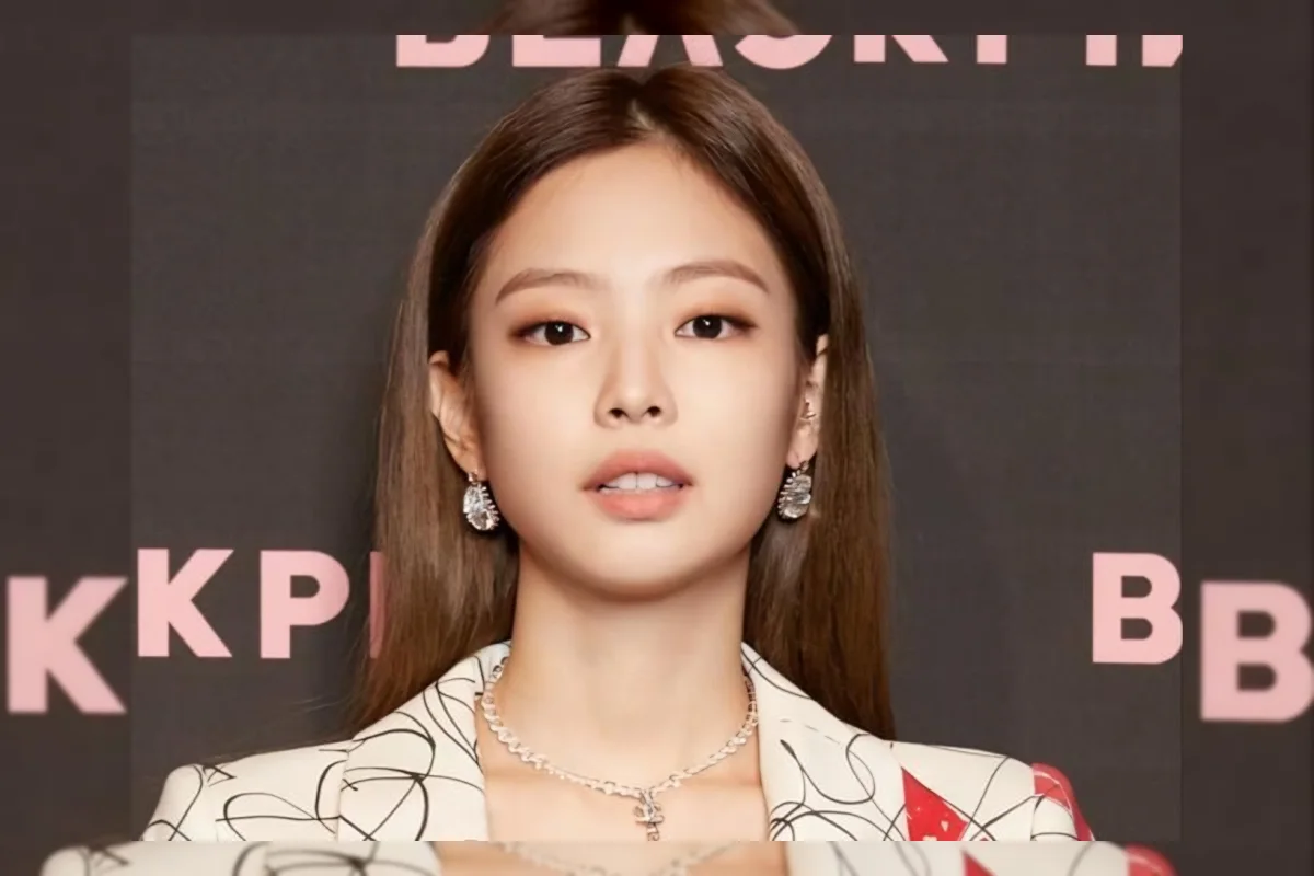 Jennie BLACKPINK Kembali ke Top 10 Billboard Hot 100 dengan 'Dracula'
