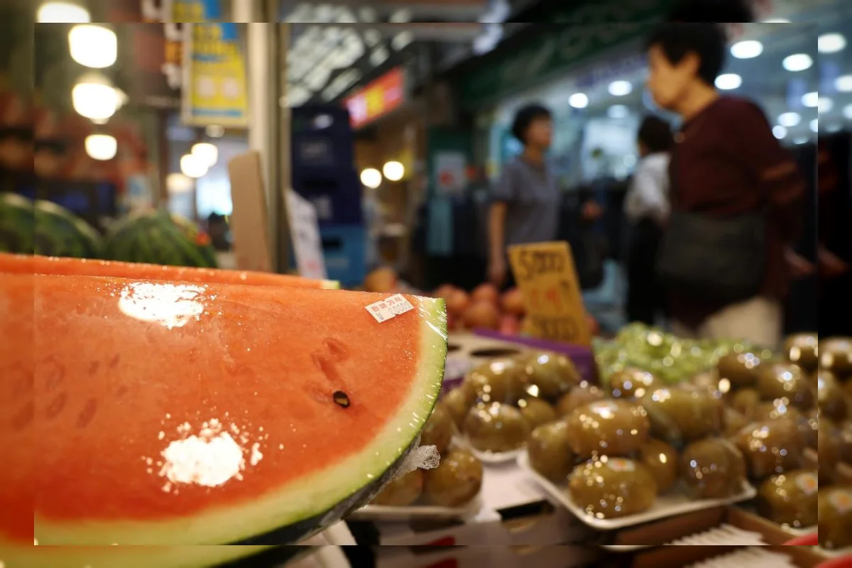 Buah dan Sayur Terbaik untuk Mengatasi Panas Musim Panas