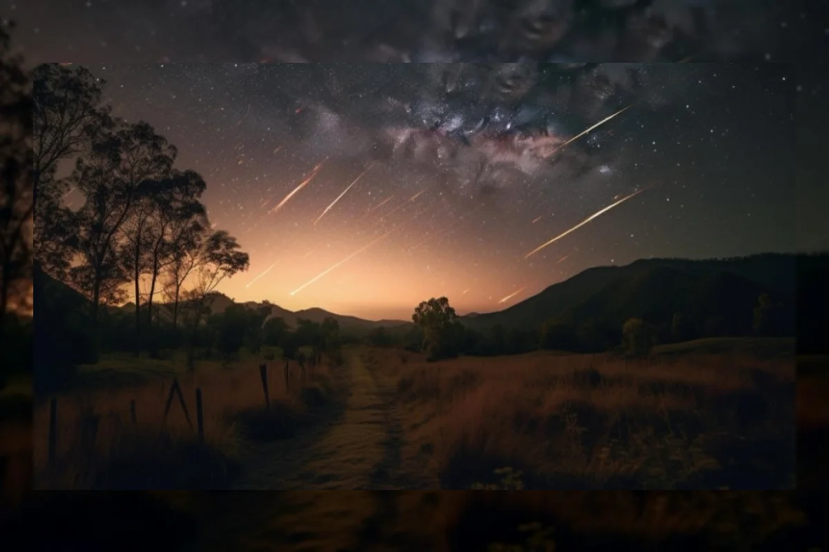 Jam Berapa Bisa Melihat Hujan Meteor Arietid 10 Juni 2026? Ini Waktu Terbaik Mengamatinya