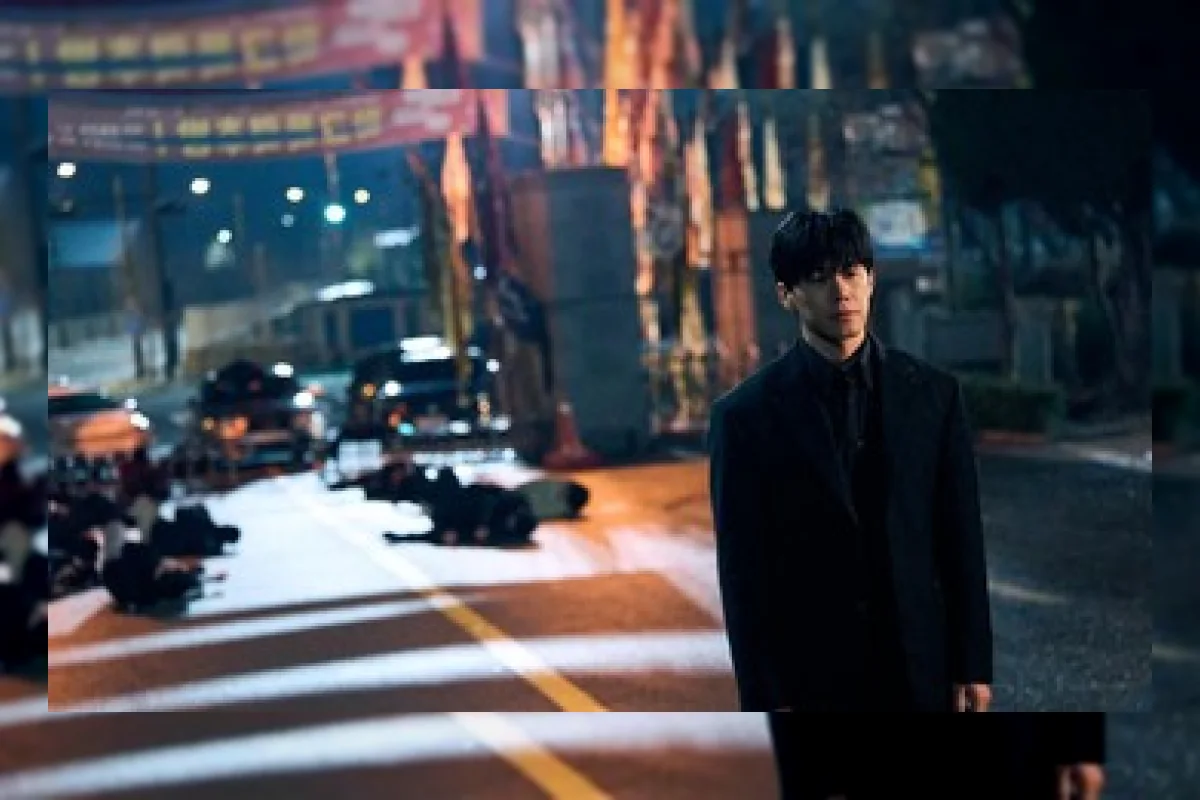 Debut Teach You a Lesson Langsung Kuasai Netflix Global