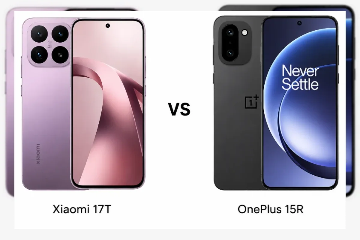Xiaomi 17T vs OnePlus 15R: Mana yang Lebih Worth It di 2026?