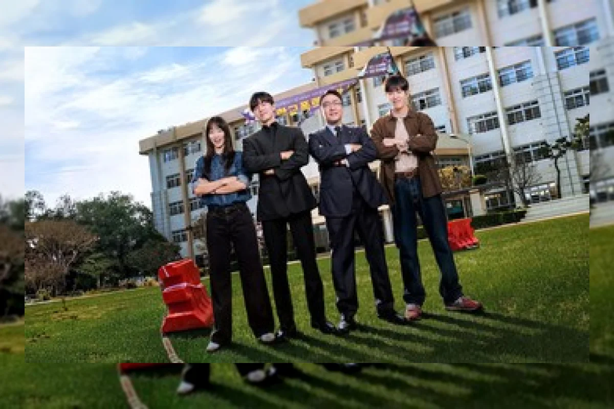 Review Teach You a Lesson: Drama Korea Terbaik Paruh Pertama 2026