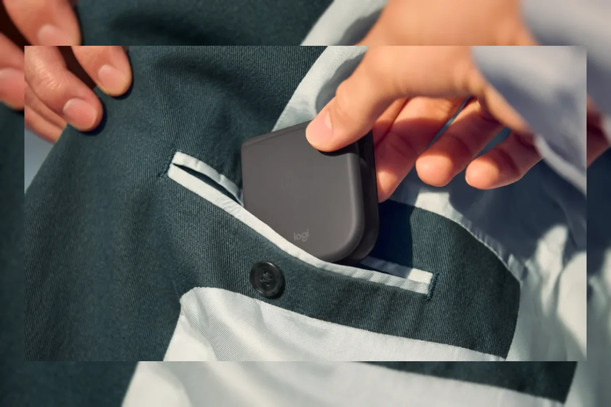 Logitech Luncurkan Mobi Fold, Mouse Lipat Pertama yang Muat di Saku
