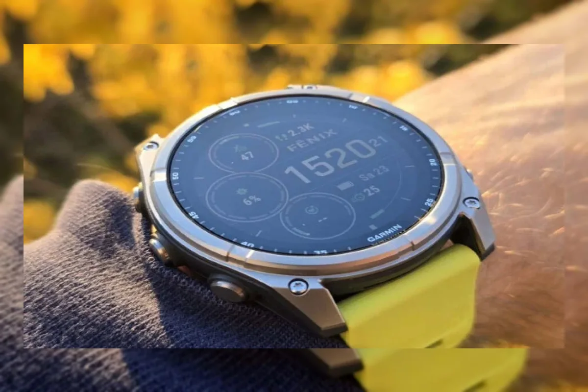 Garmin Fenix Berhasil Diakali, Kini Bisa Baca Metrik Efisiensi Lari Eksternal