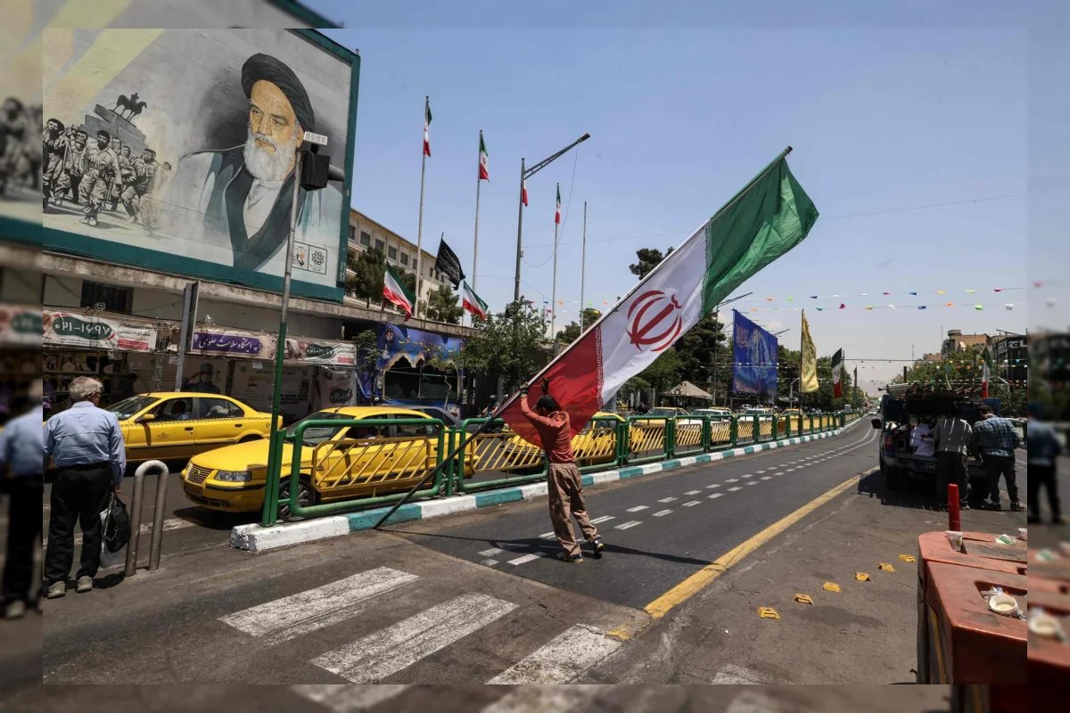Militer AS Kembali Serang Iran, Eskalasi Konflik Memburuk