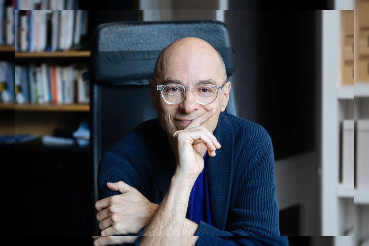 Bernard Werber Akan Hadiri Acara Bincang Buku di Perpustakaan Gyeonggi
