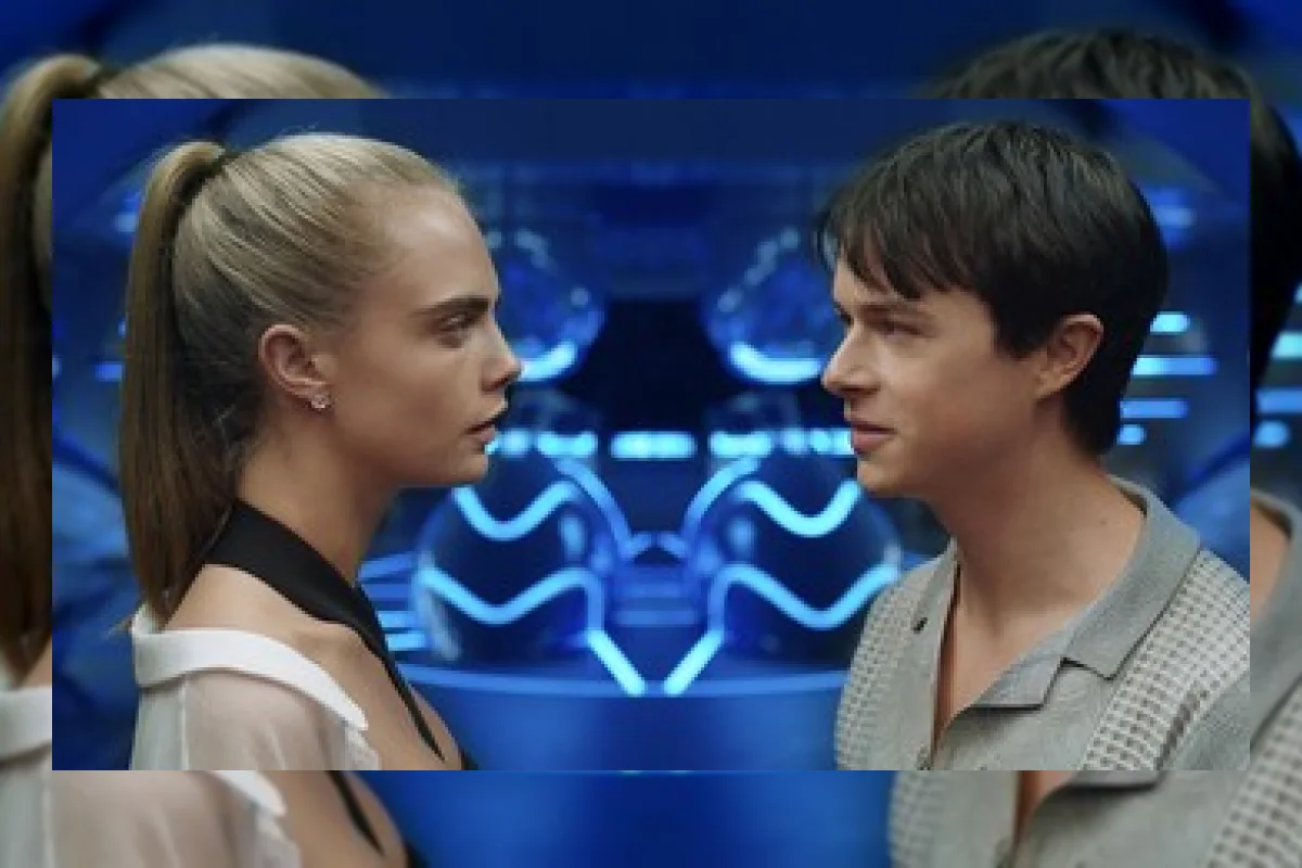 Jadwal Bioskop Trans TV 11 Juni 2026: Valerian dan John Wick 4