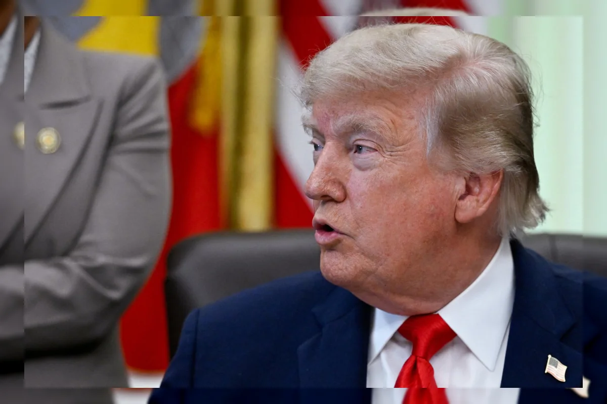 Trump: Kesepakatan Iran Hampir Final, Bisa Ditandatangani Akhir Pekan Ini di Eropa
