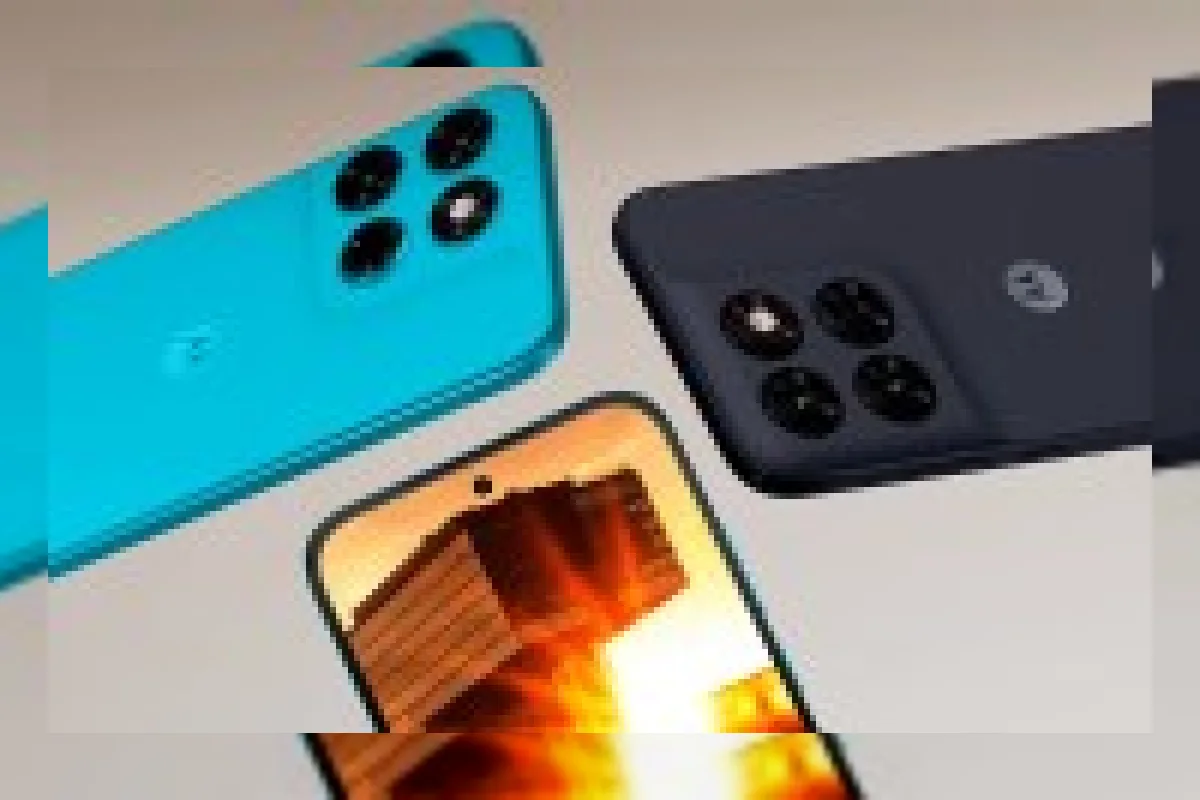 Moto G Max Meluncur di Brasil, Rebranding dari Moto G87