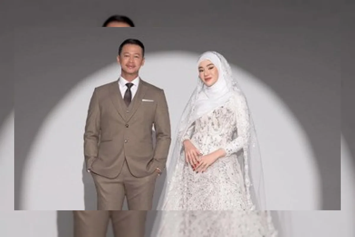 Clara Shinta dan Alexander Assad Damai, Cabut Gugatan Cerai