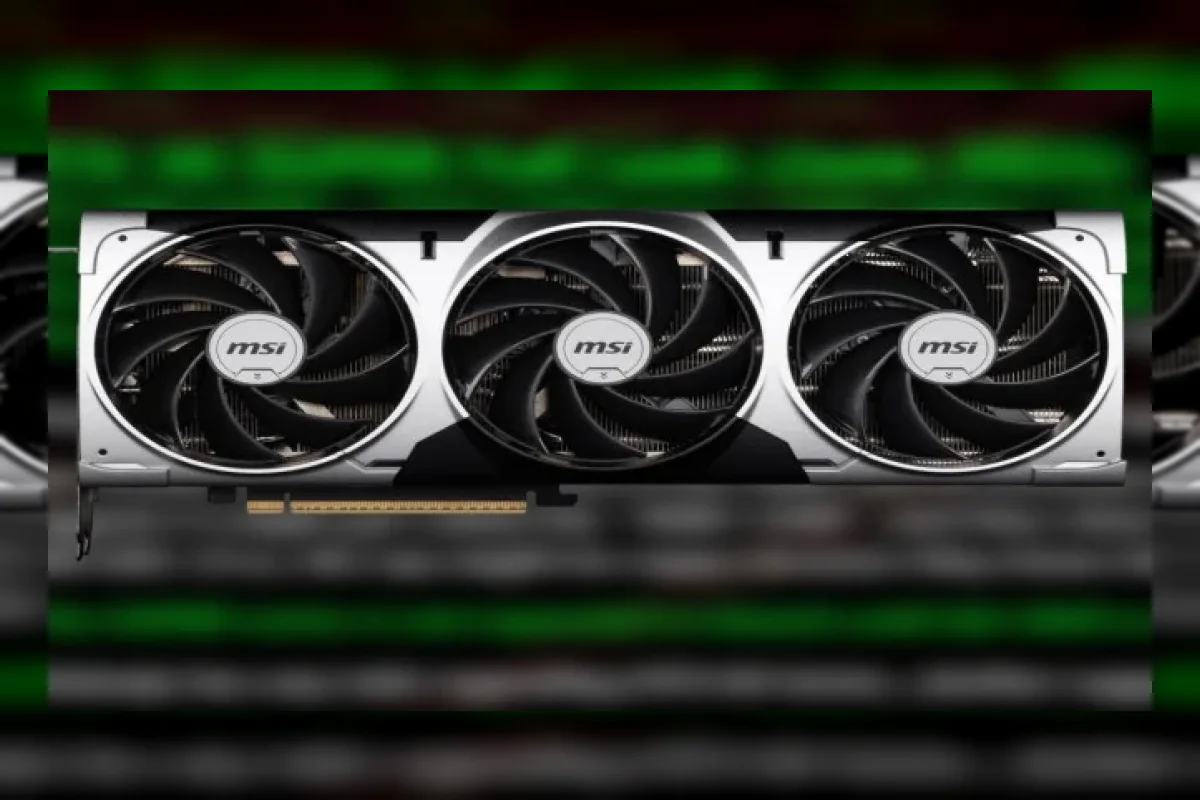 Nvidia GeForce RTX 50 Super Tawarkan VRAM Lebih Besar dan Performa Meningkat