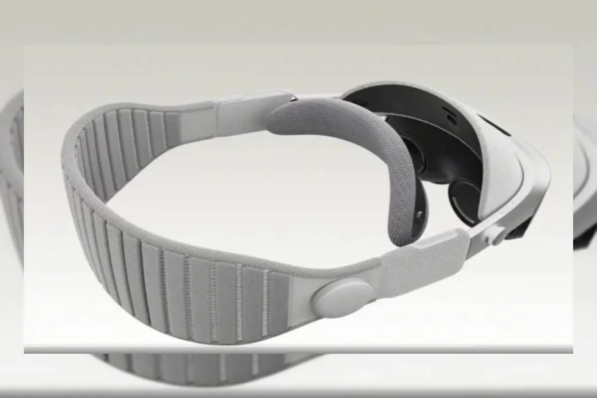 Pico Bocorkan Project Swan, Headset Mixed Reality dengan Dual 4K Micro-OLED