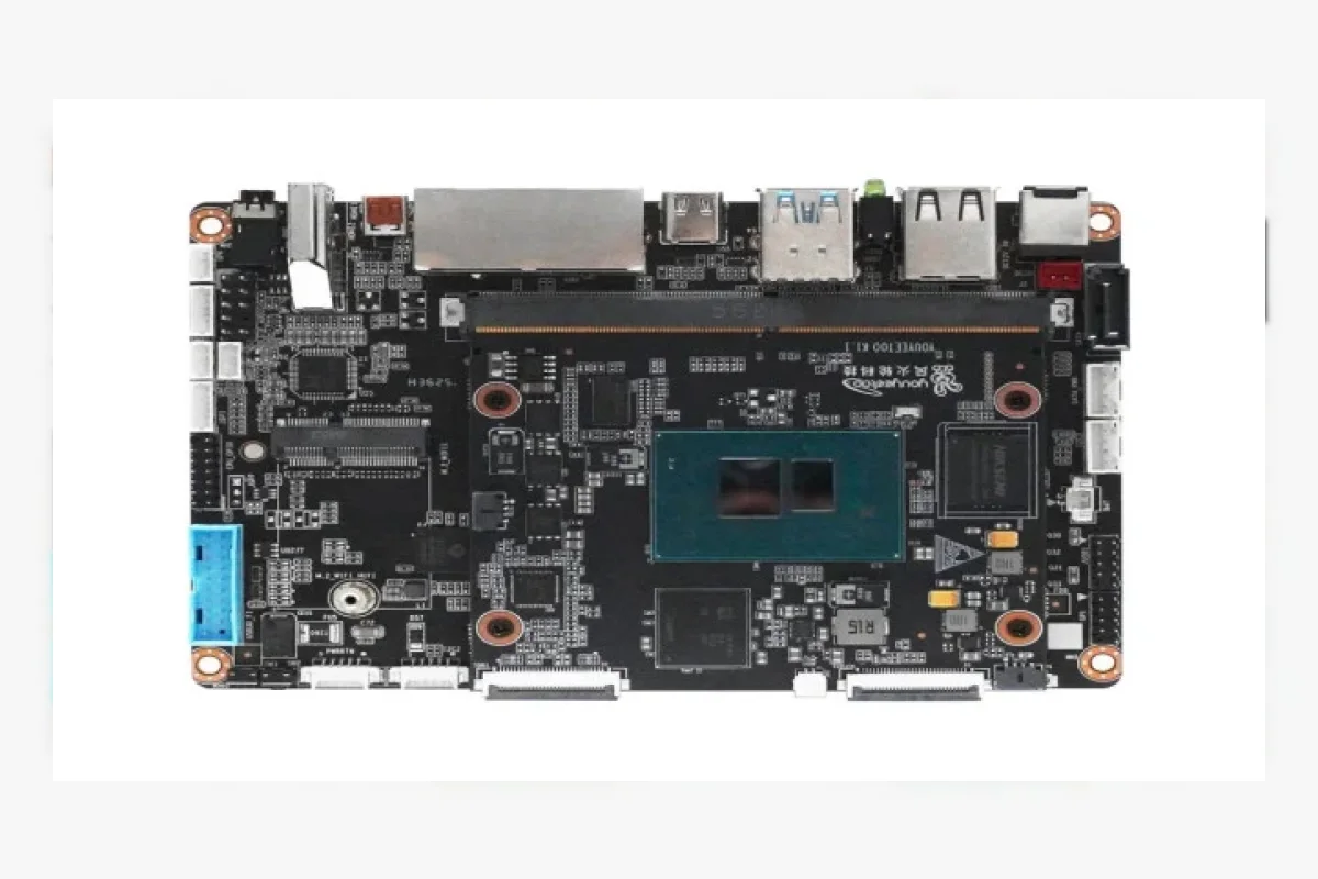 Youyeetoo K1: Mini PC Modular Intel N100 dengan Ekstensi Lengkap