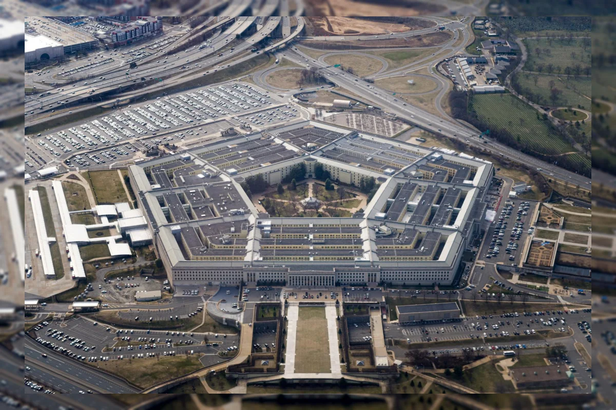 Lockdown di Pentagon Akibat Insiden Bahan Berbahaya