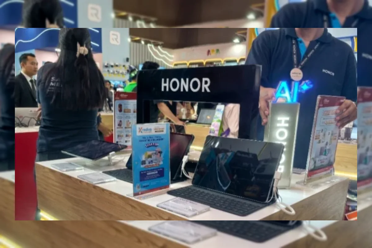Gandeng Erafone, HONOR Komitmen Manjakan Konsumen Lewat Promo Besar