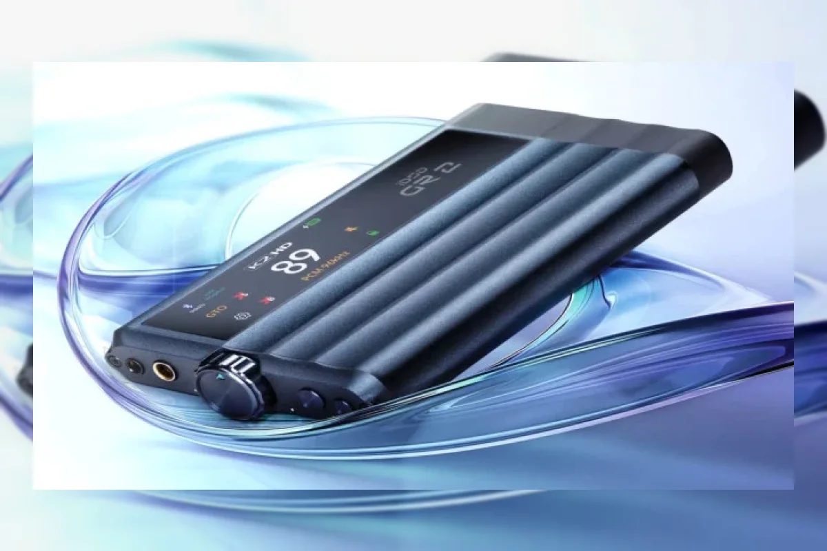 iFi iDSD GR 2: DAC Portabel Premium dengan Dukungan Headphone Impedansi Tinggi